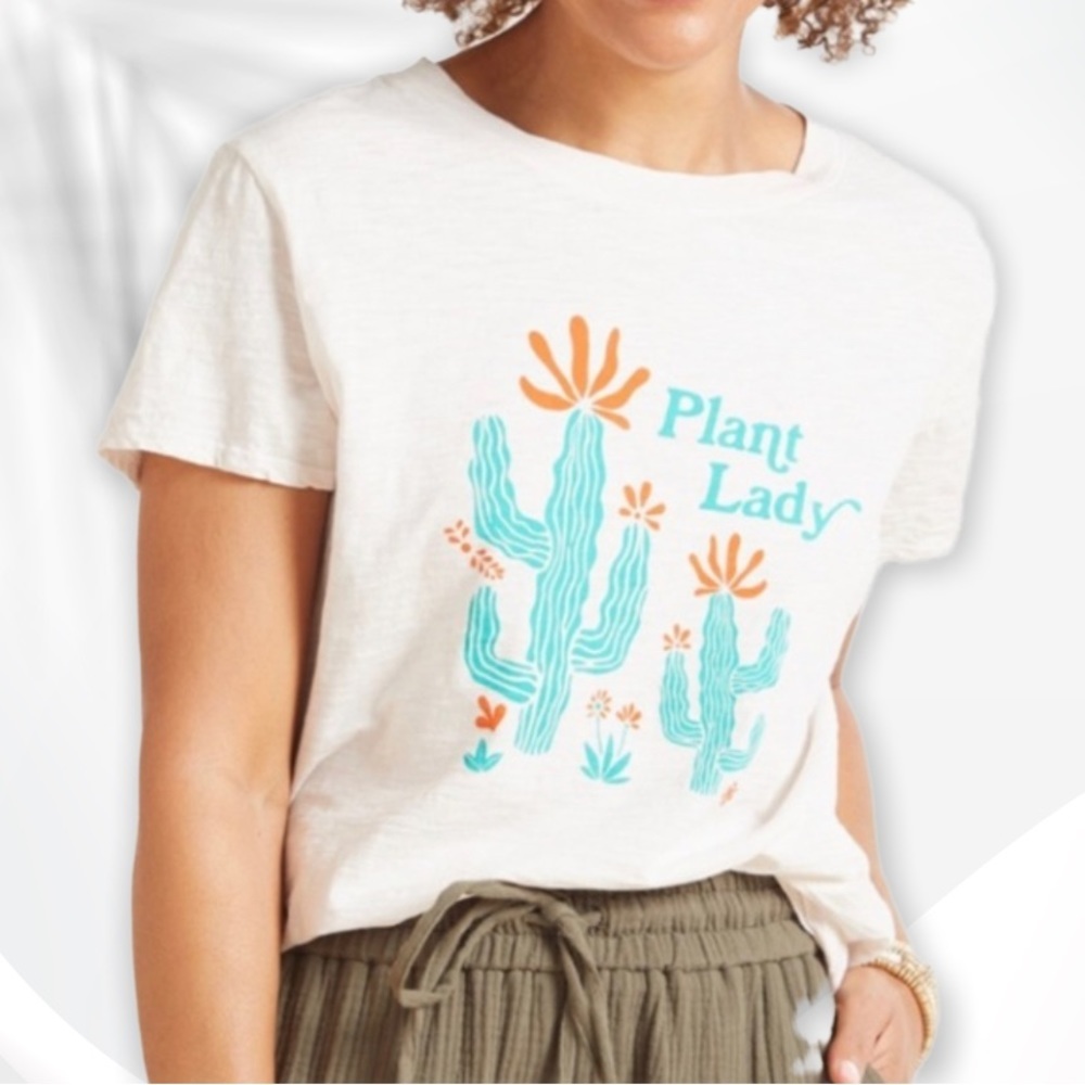 { Sub_Urban Riot } - Plant Lady Tee